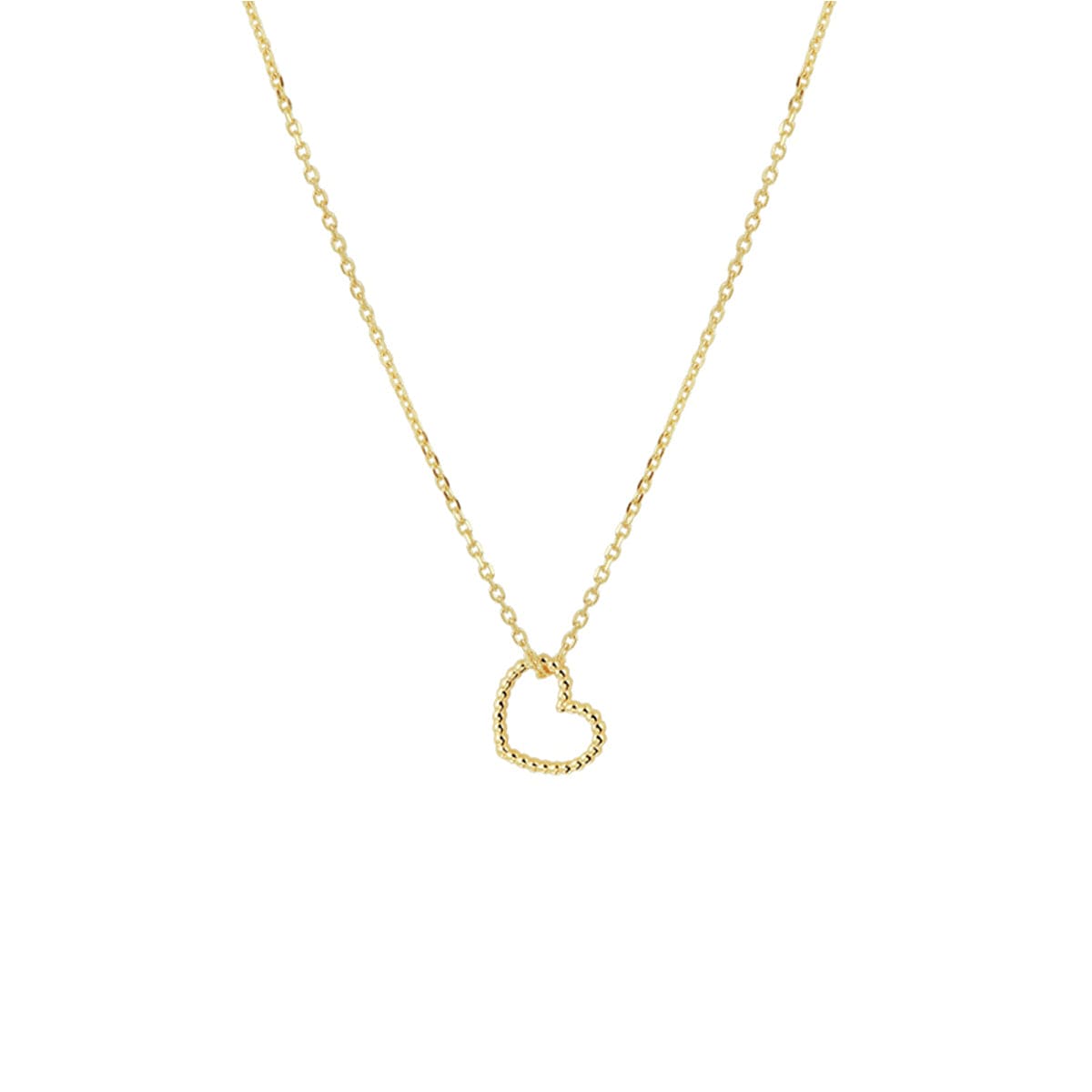 Collier hart 40 - 42 - 44 cm