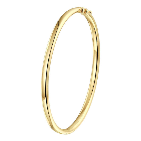 Bangle scharnier ovale buis 4,0 mm