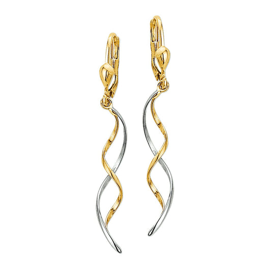 Oorhangers brisur haak