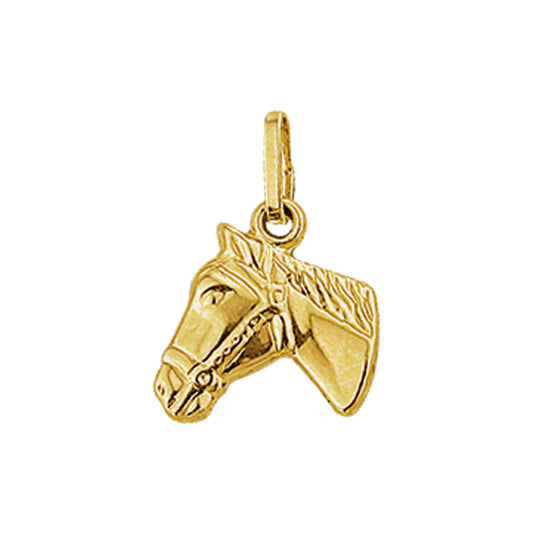 hanger paardenhoofd - Da Vinci Juweliers