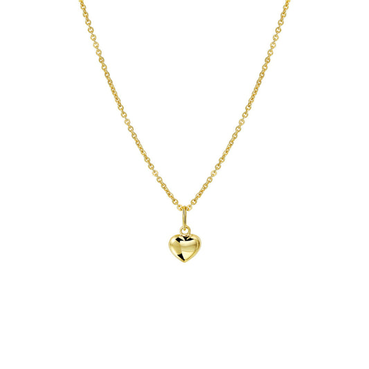 collier hart 45 cm - Da Vinci Juweliers