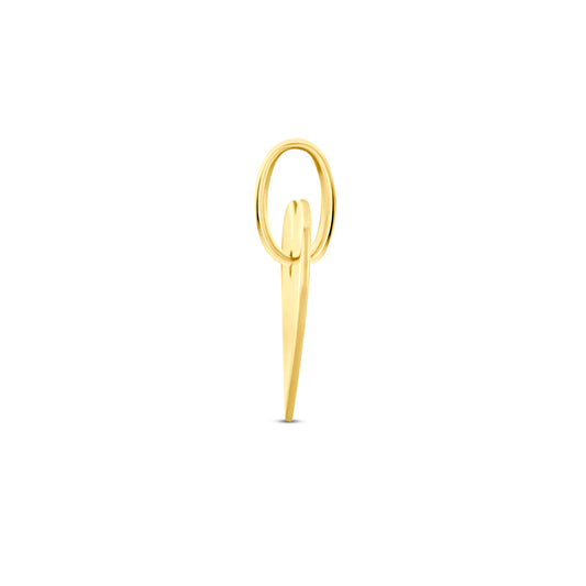 graveerhanger hart - Da Vinci Juweliers