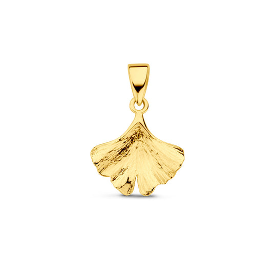 hanger ginkgo blad - Da Vinci Juweliers