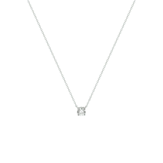 collier zirkonia 40 - 42 - 44 cm - Da Vinci Juweliers