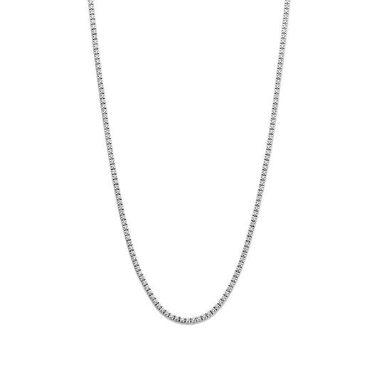 tenniscollier diamant 2.00ct h si 1,9 mm 42 cm - Da Vinci Juweliers