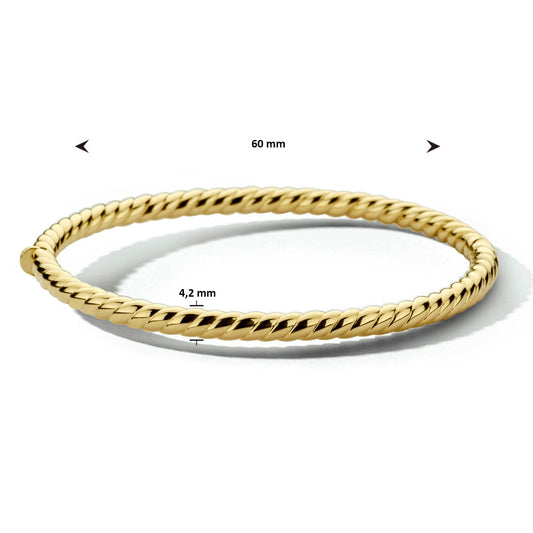 Bangle scharnier 4,2 mm 60 mm